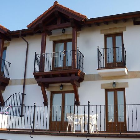 Apartamentos La Fuente De Enmedio Suances Eksteriør billede