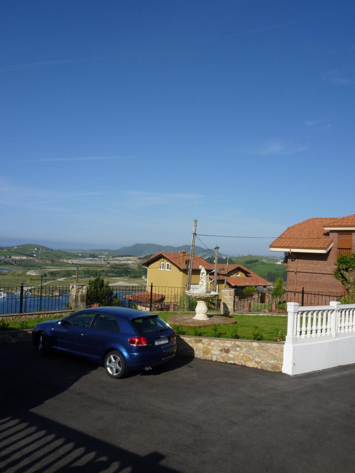 Apartamentos La Fuente De Enmedio Suances Eksteriør billede