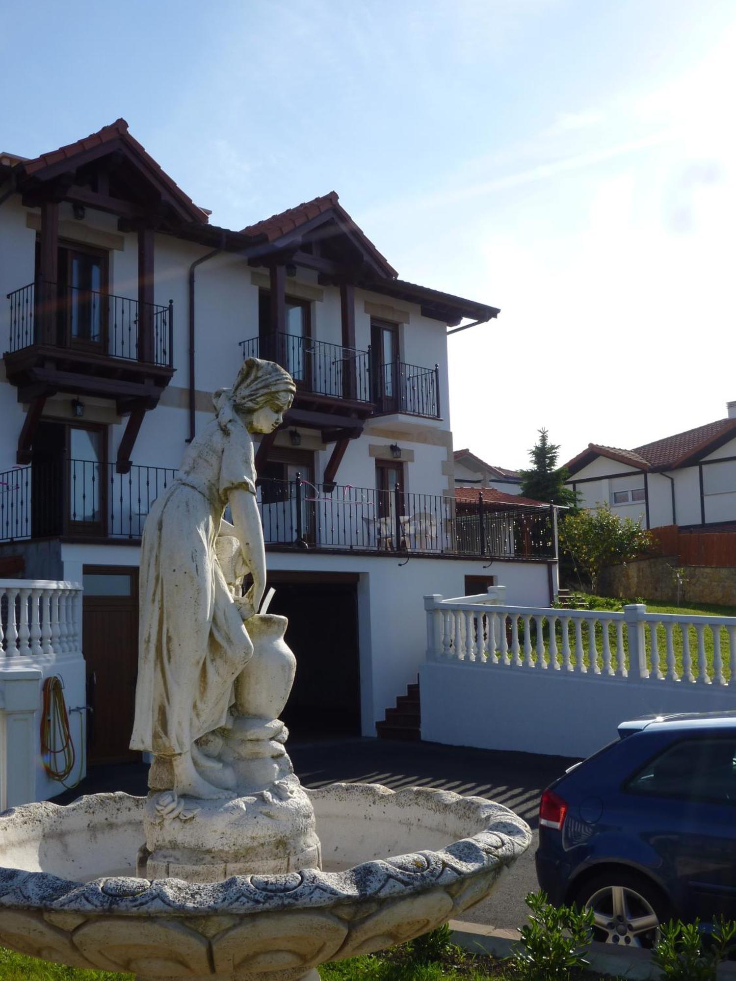 Apartamentos La Fuente De Enmedio Suances Eksteriør billede