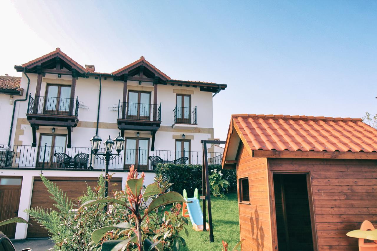 Apartamentos La Fuente De Enmedio Suances Eksteriør billede