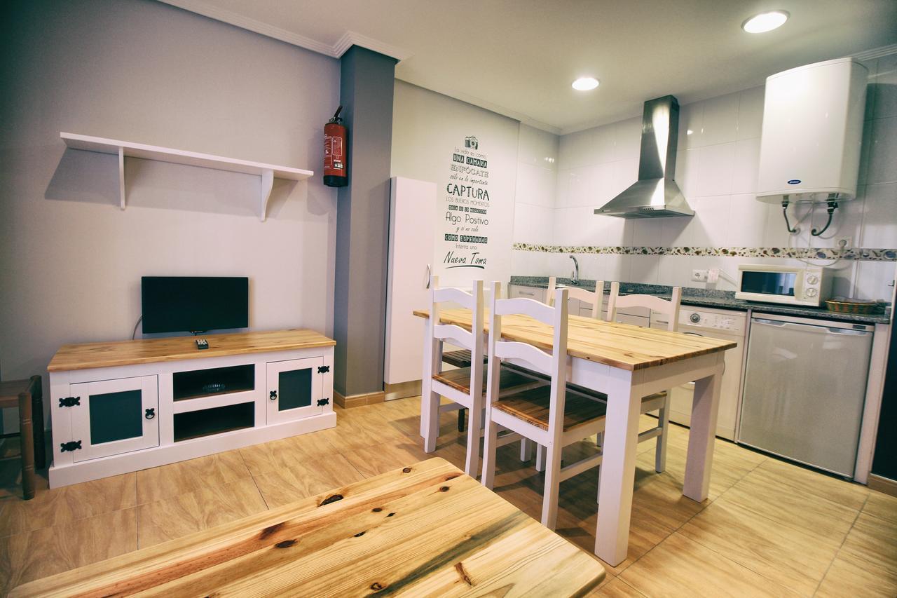 Apartamentos La Fuente De Enmedio Suances Eksteriør billede