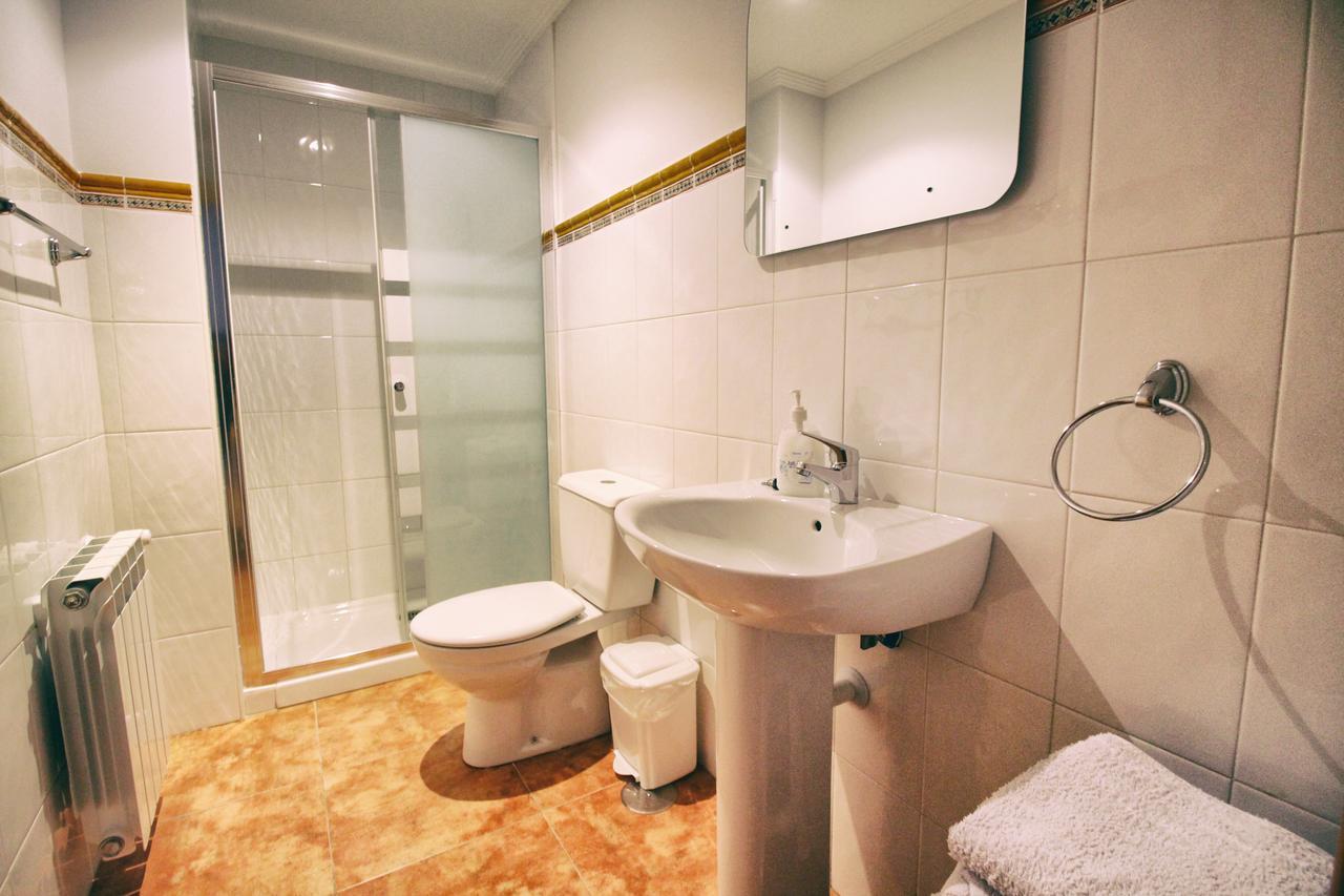 Apartamentos La Fuente De Enmedio Suances Eksteriør billede
