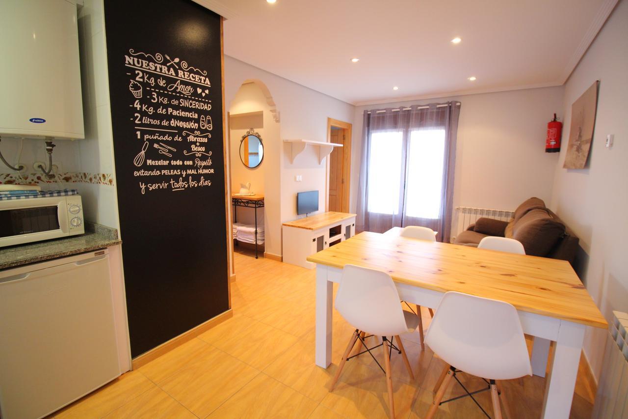 Apartamentos La Fuente De Enmedio Suances Eksteriør billede