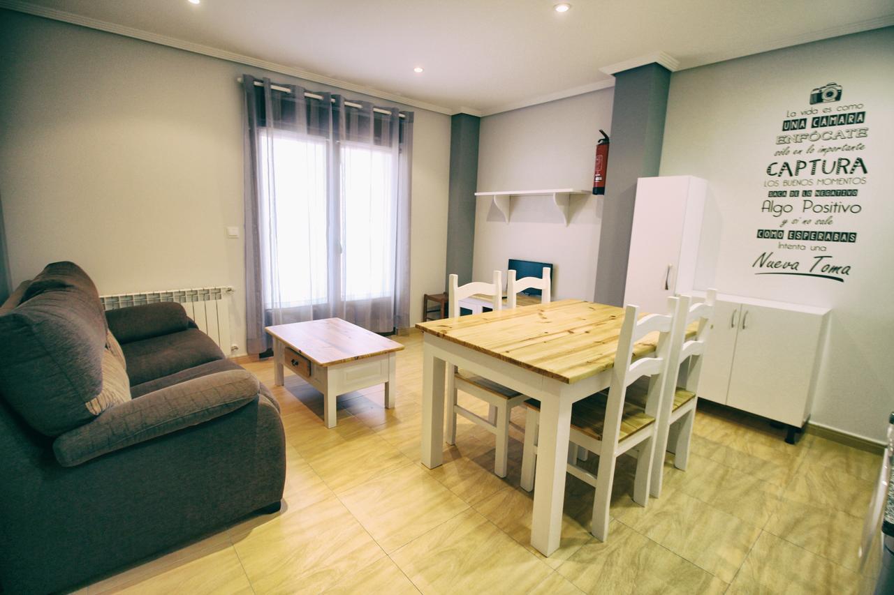 Apartamentos La Fuente De Enmedio Suances Eksteriør billede