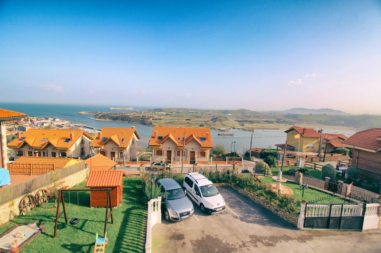 Apartamentos La Fuente De Enmedio Suances Eksteriør billede