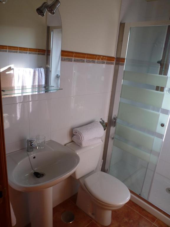 Apartamentos La Fuente De Enmedio Suances Værelse billede