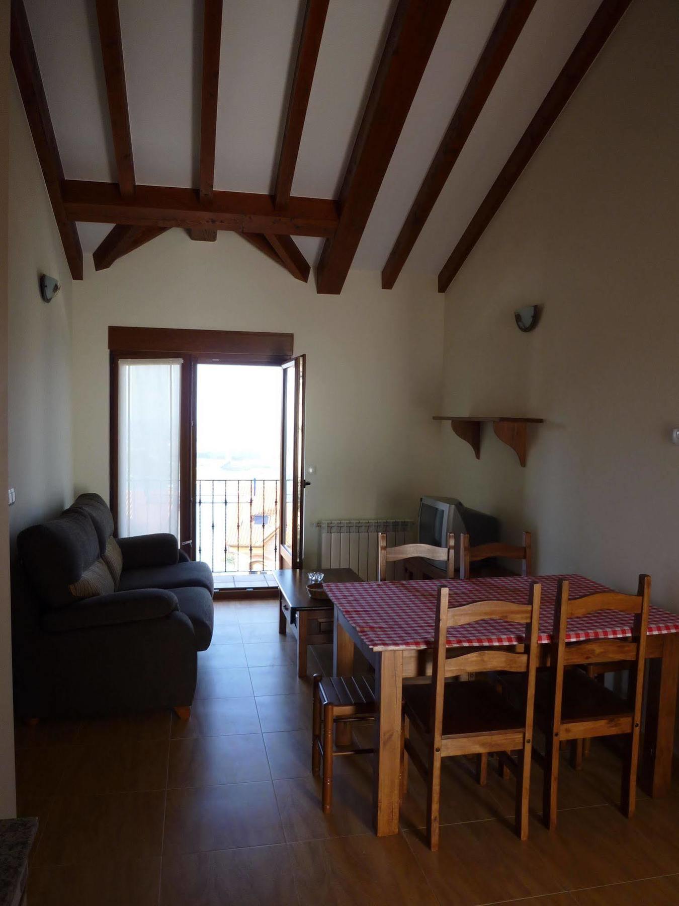 Apartamentos La Fuente De Enmedio Suances Eksteriør billede
