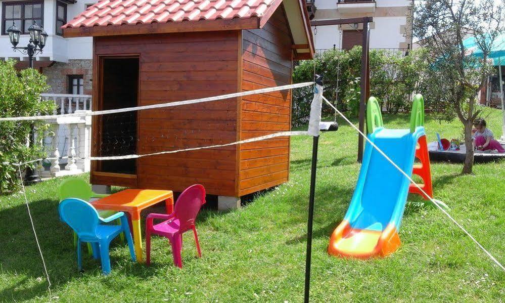 Apartamentos La Fuente De Enmedio Suances Eksteriør billede